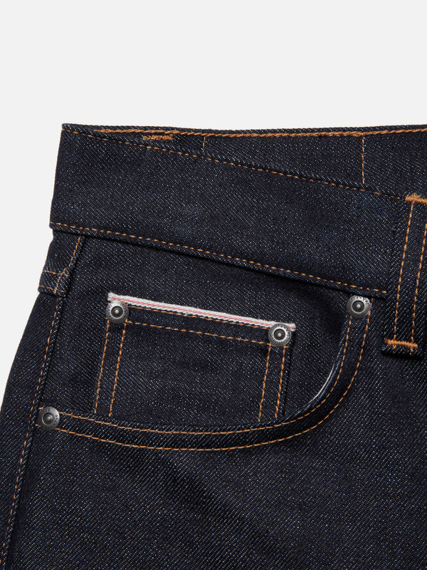 Gritty Jackson Dry Ace Selvage - 9