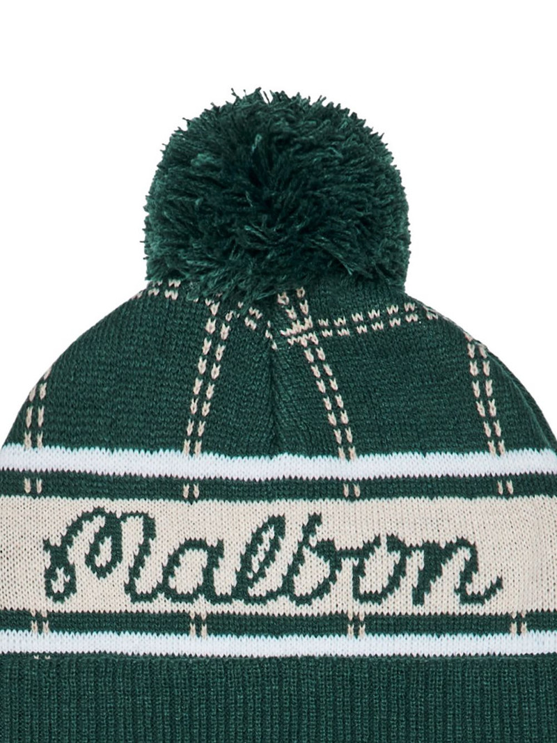 malbon Holden Pom beanie outlook