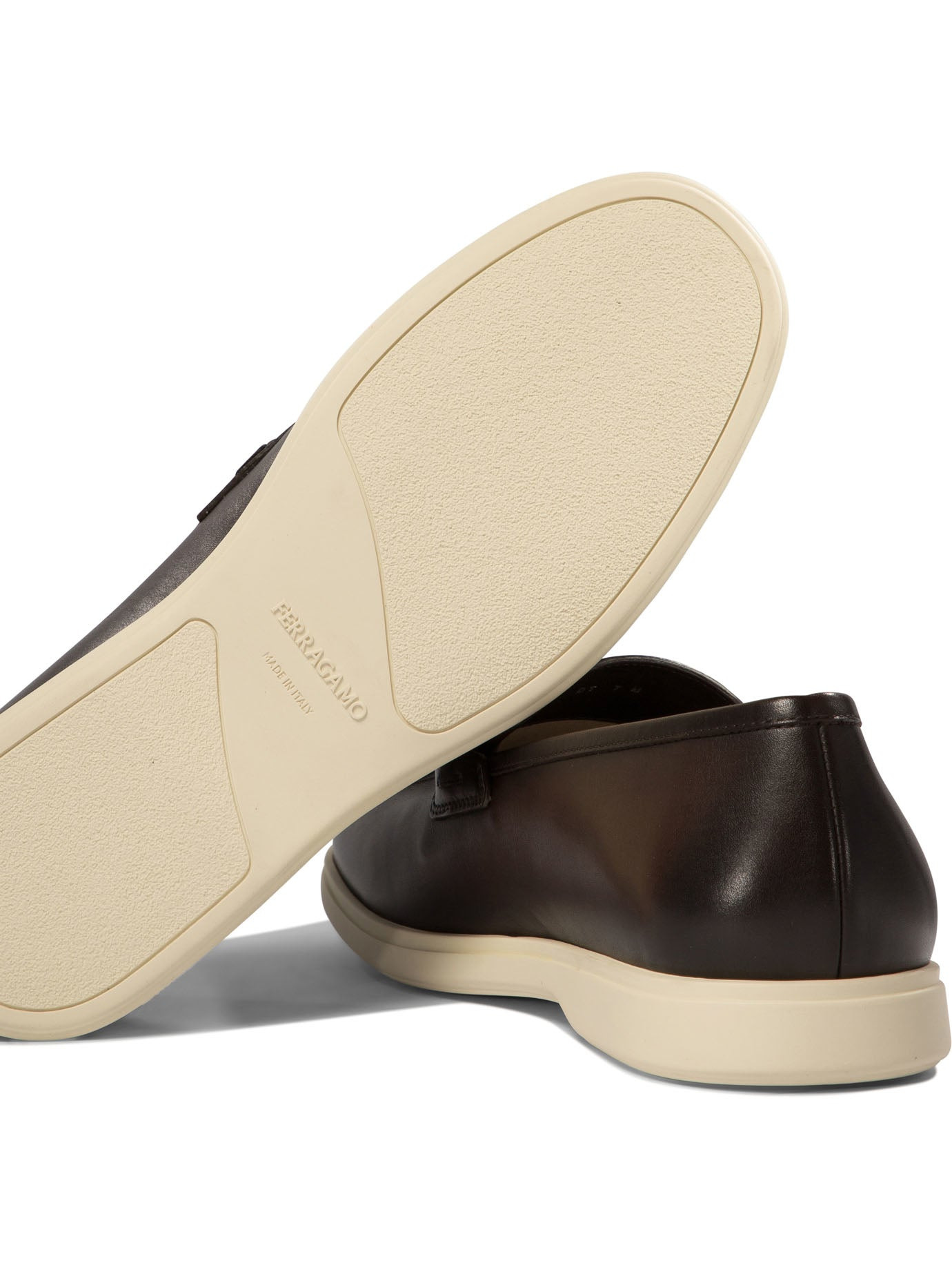 Ferragamo "cosimo" Loafers - 5