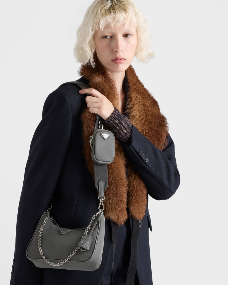 Prada Prada Re-Edition 2005 Re-Nylon bag outlook