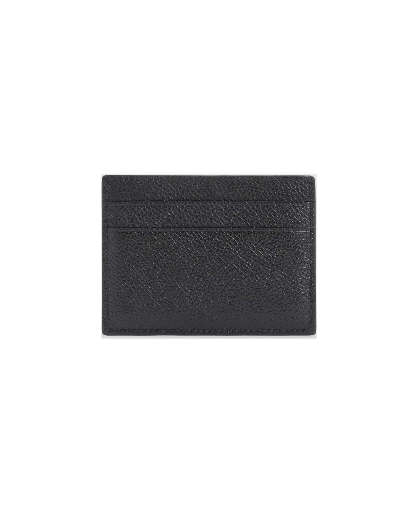 Cash Leather Card Holder - 4