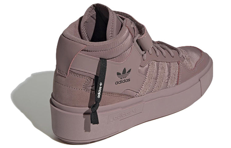 (WMNS) Adidas Originals FORUM Bonega X 'Purple' GY1549 - 4