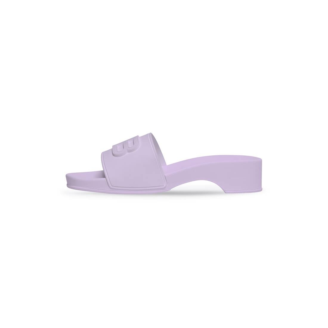 pool clog bb slide sandal monocolor - 4