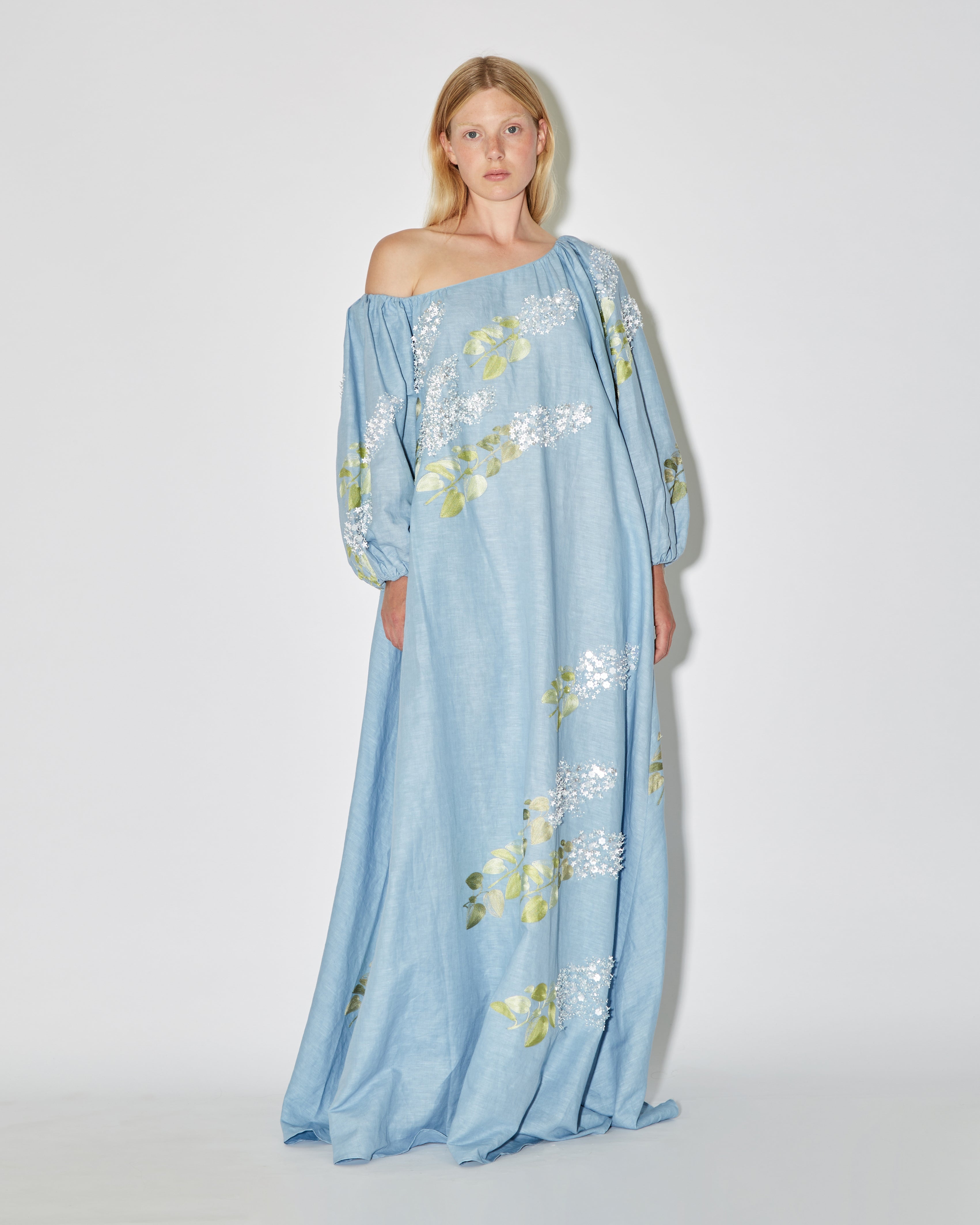 Dress Nathalie Embroidered - 2