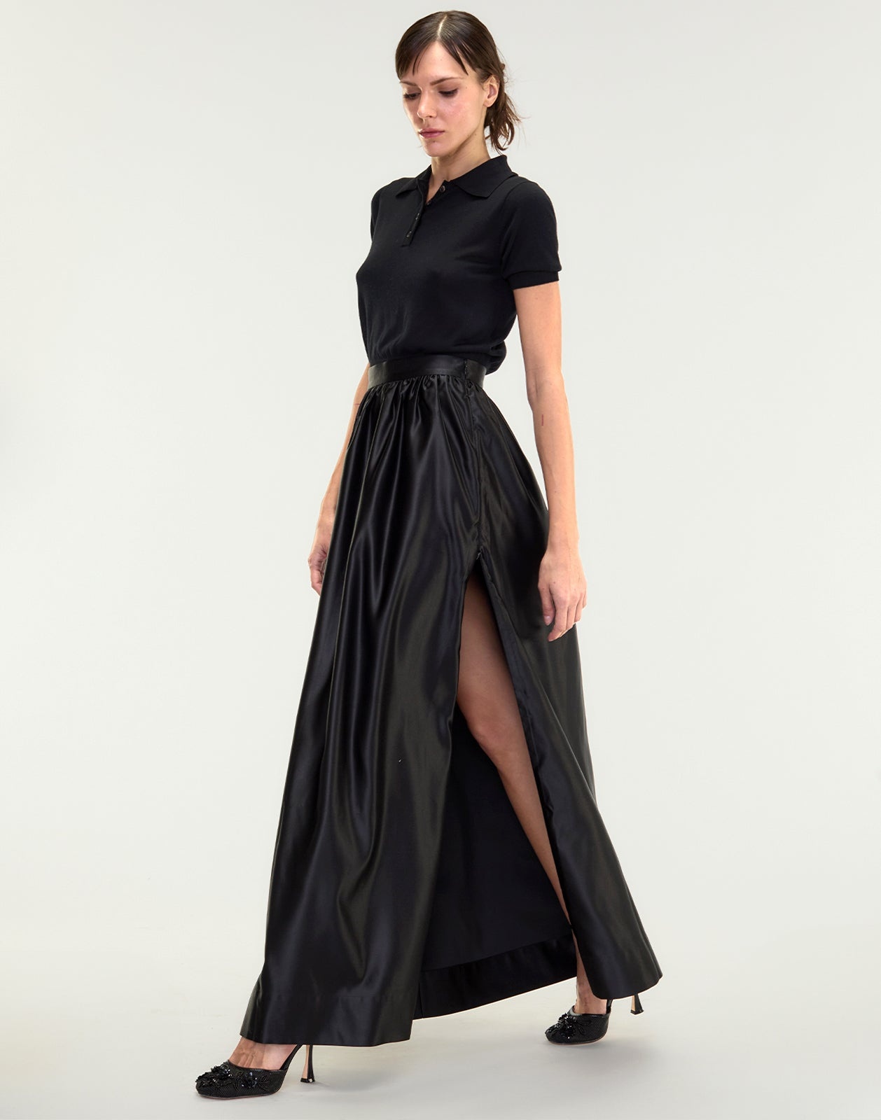Belle Maxi Skirt - 2