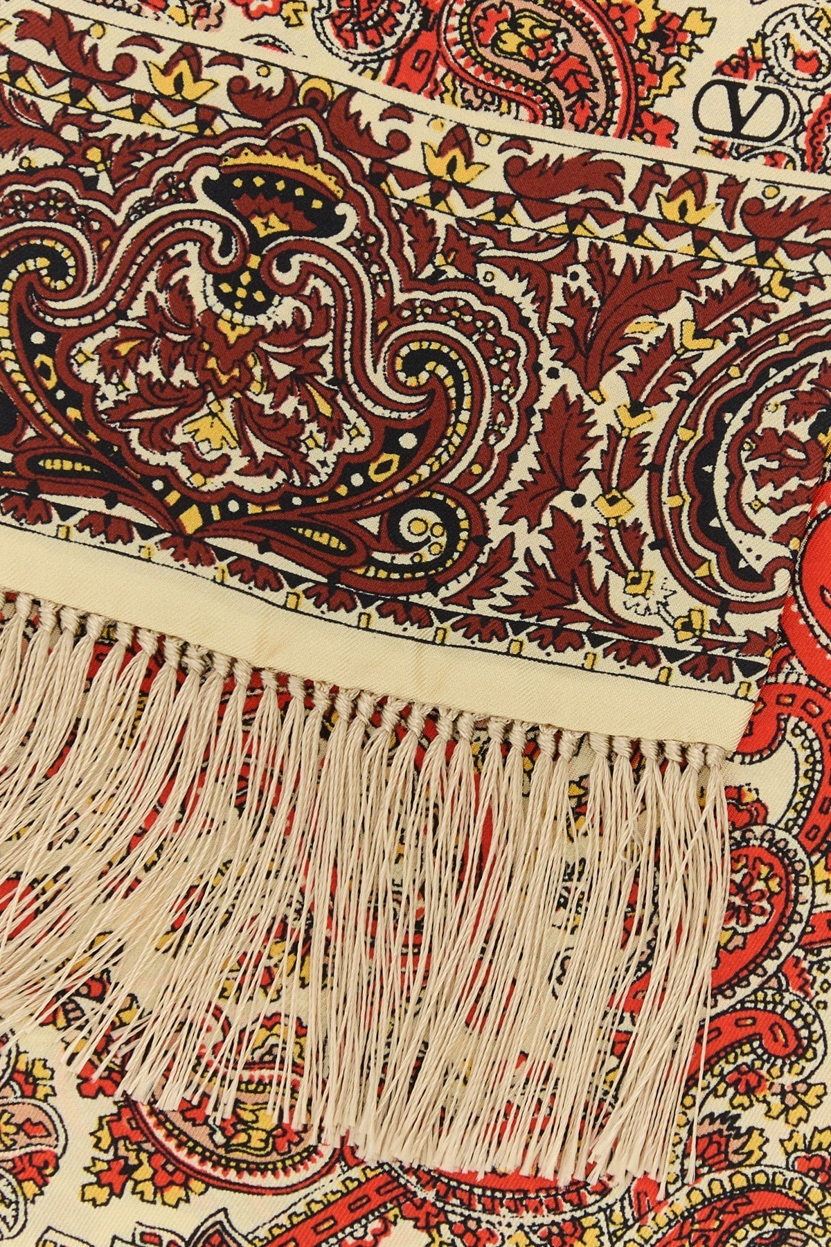 Valentino Garavani Men Scarf Bandeau (15X180cm) - 2