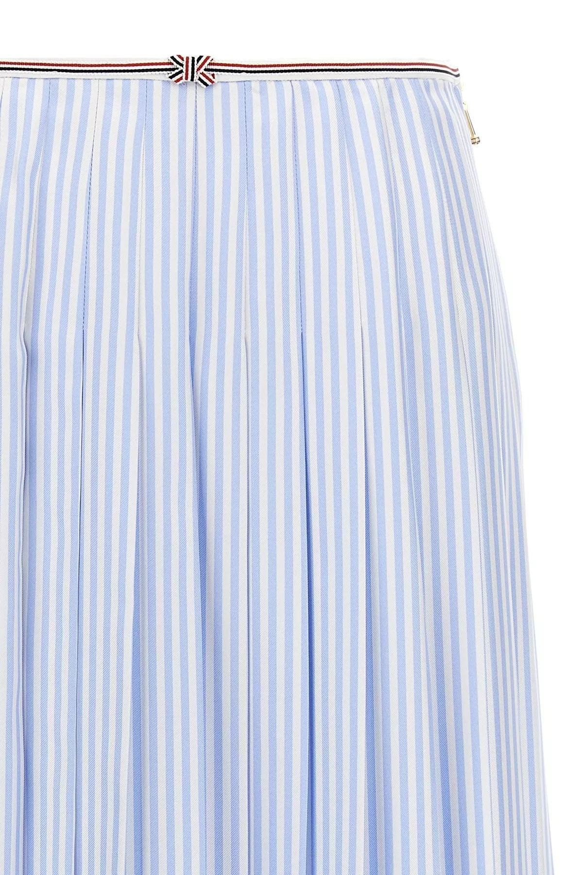 Thom Browne Women Silk Skirt - 3