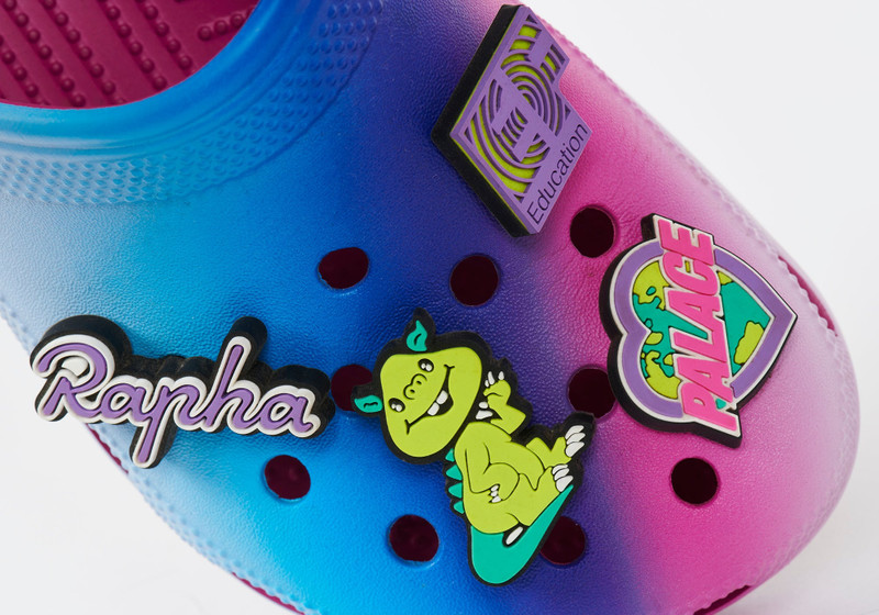 PALACE RAPHA EF EDUCATION FIRST CROCS MULTI 7