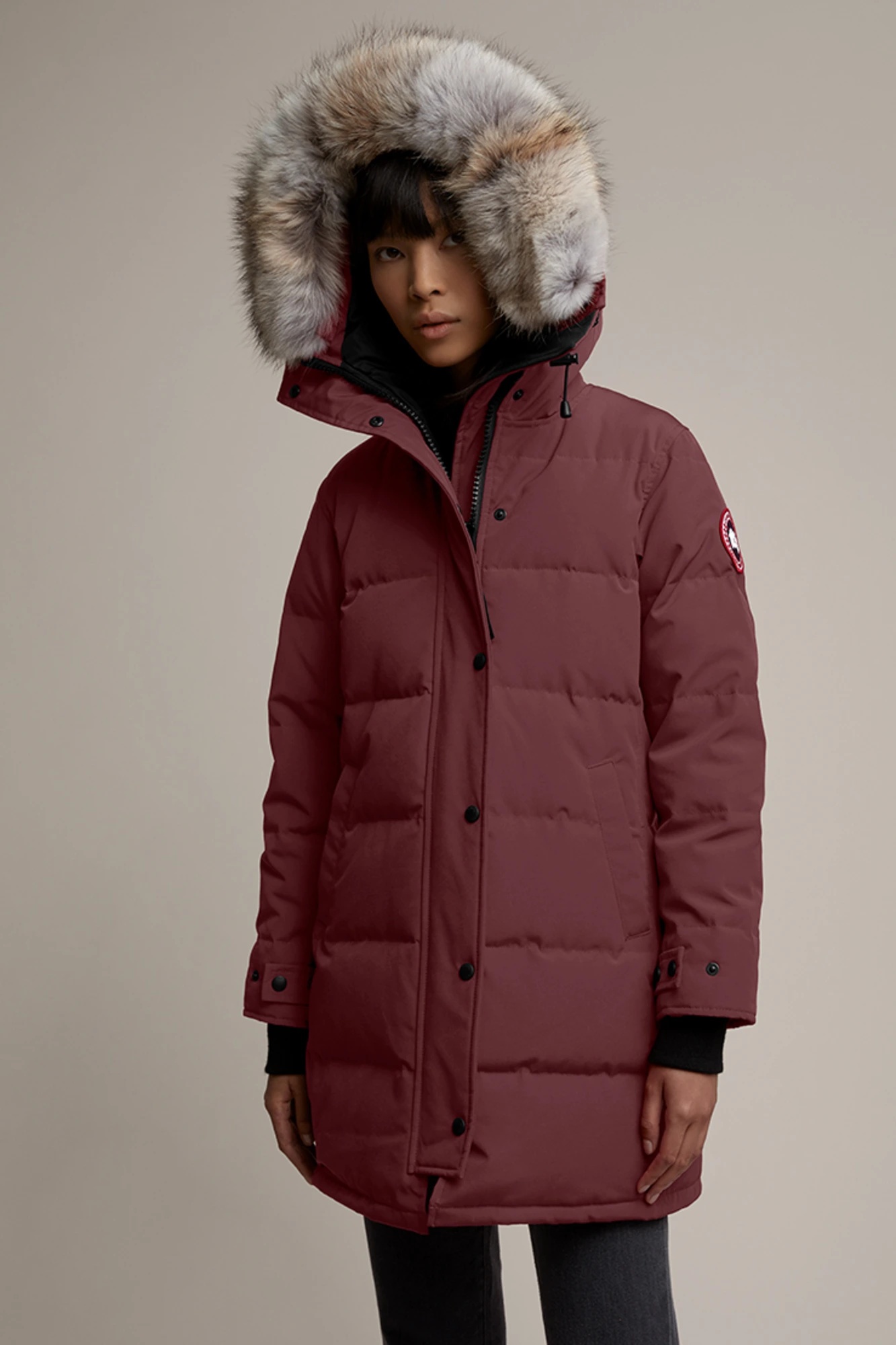 SHELBURNE PARKA FUSION FIT - 2