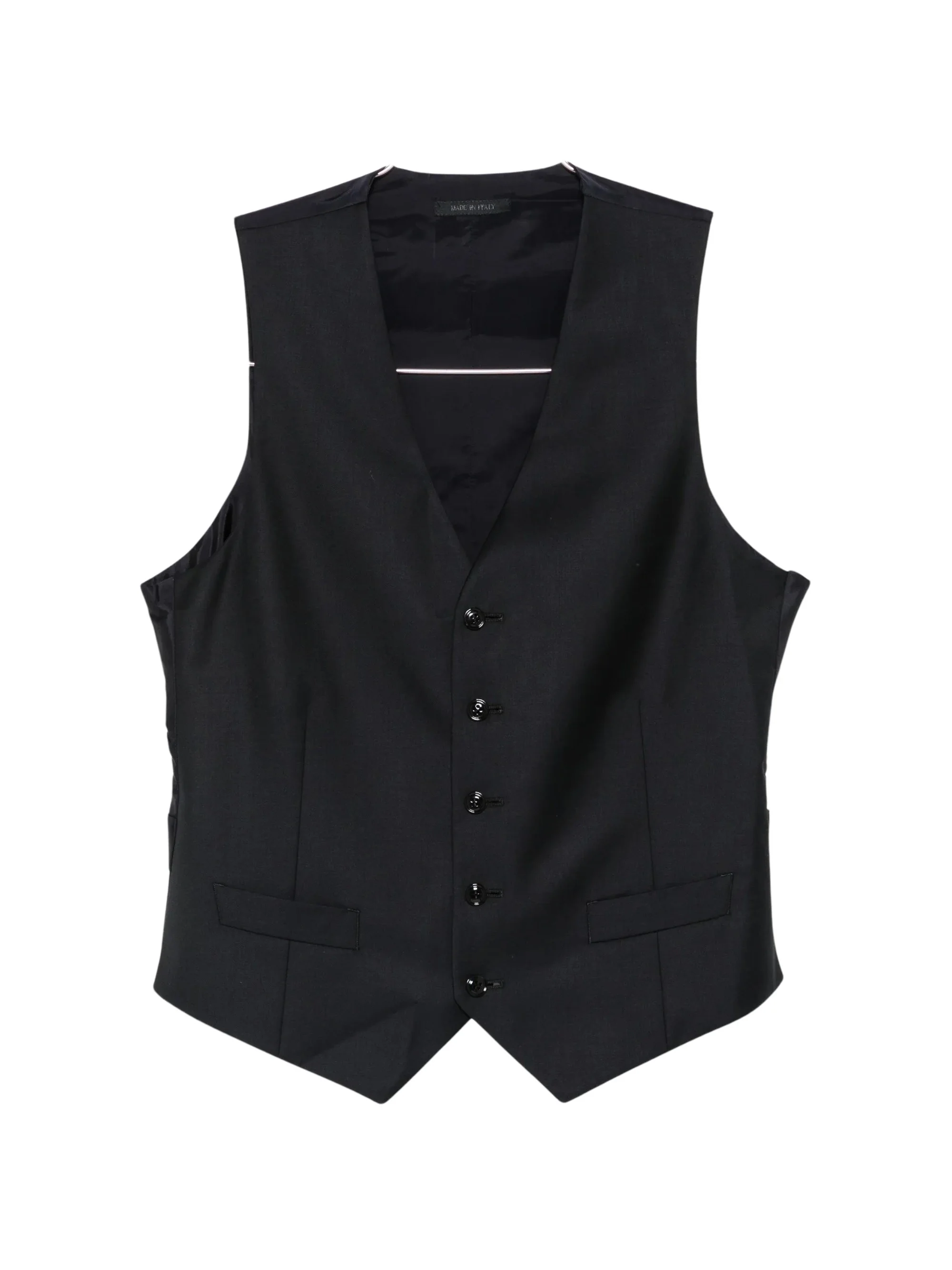 Giorgio Armani V-neck waistcoat - 1