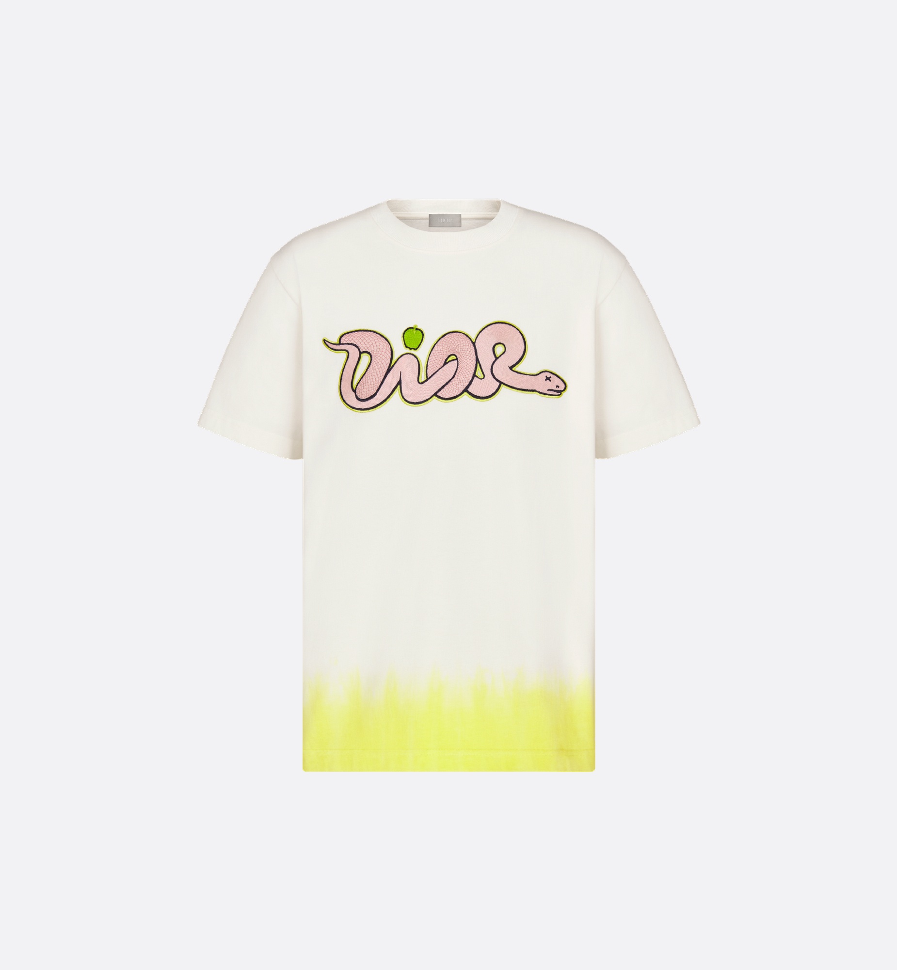 【★限定コラボ】DIOR AND KAWS Tシャツ (リラックス フィット) すぐ届く☆】DIOR AND KAWS Tシャツ (リラックス フィット
