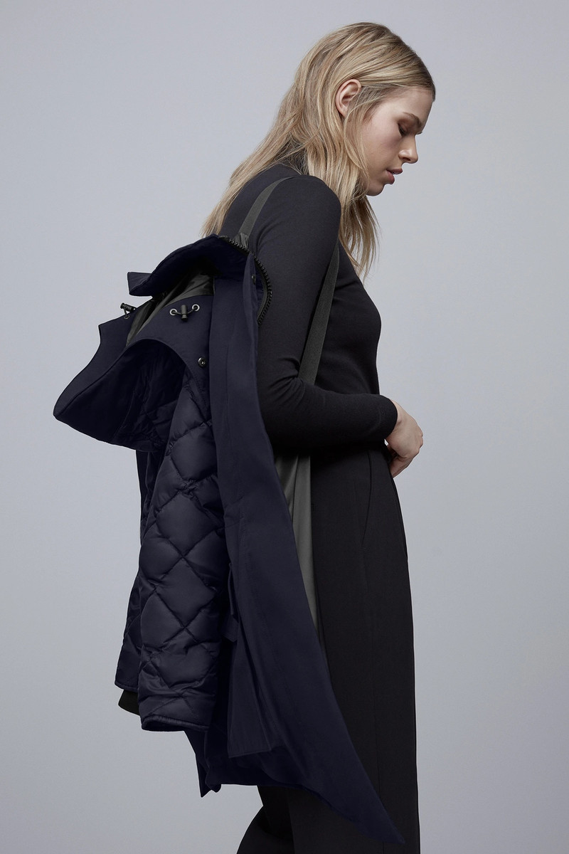 ELWIN PARKA BLACK LABEL 7