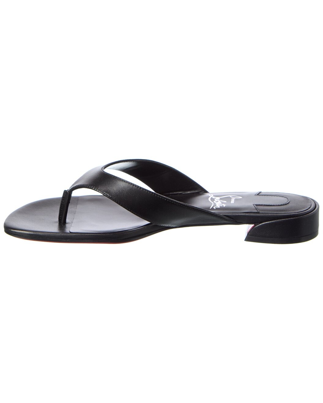 Christian Louboutin Sweet Jane Leather Sandal - 2