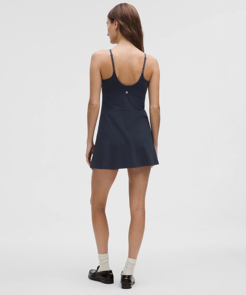 lululemon lululemon Align™ High-Neck Dress *Light Support, A/B Cup outlook