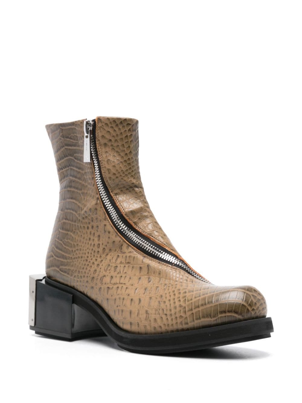 GmbH Ergonomic Riding ankle boots | REVERSIBLE