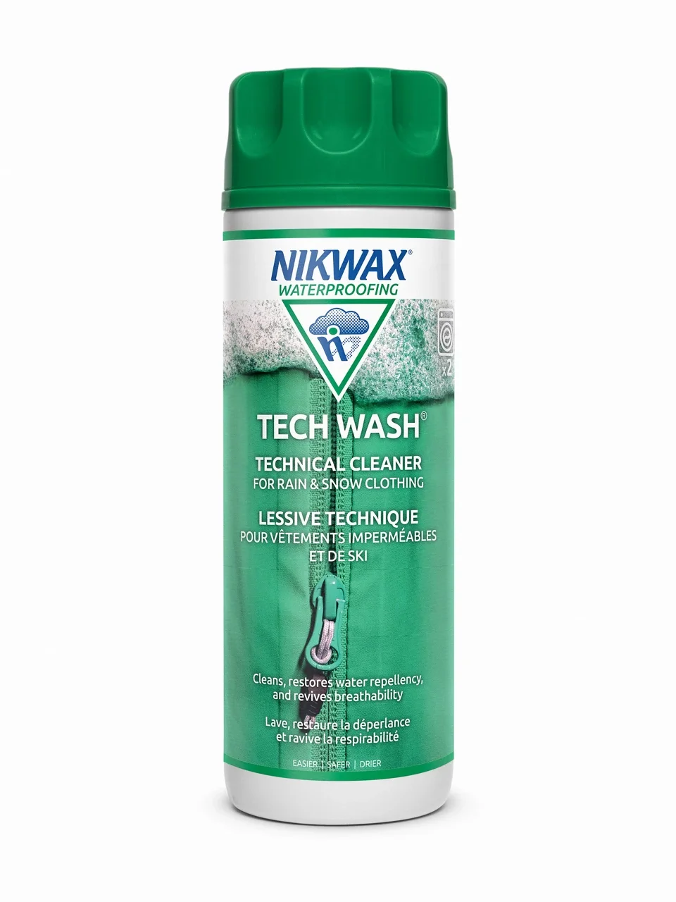 Nikwax Tech Wash - 1