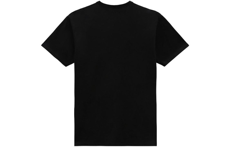 Vans 반 절반 택시 30 T 셔츠 '블랙' VN000056BLK outlook