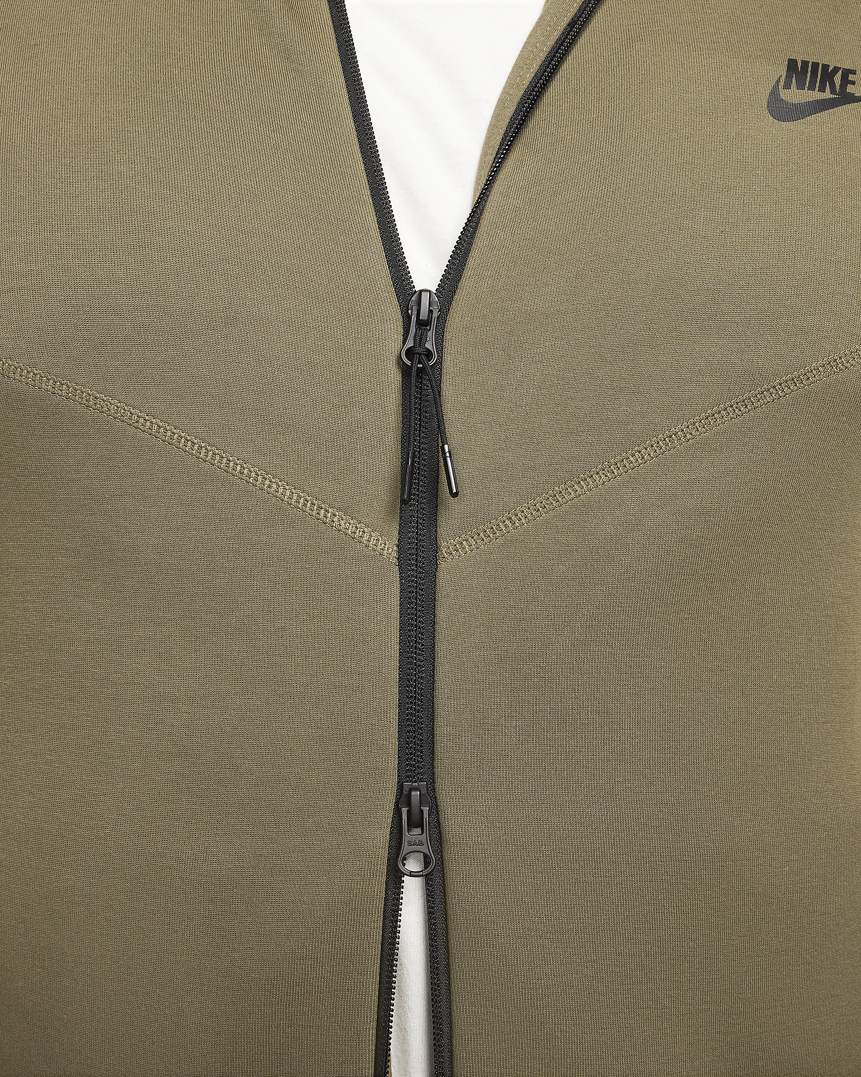 Nike Sportswear Tech Fleece Windrunner Men's Full-Zip Hoodie - 12
