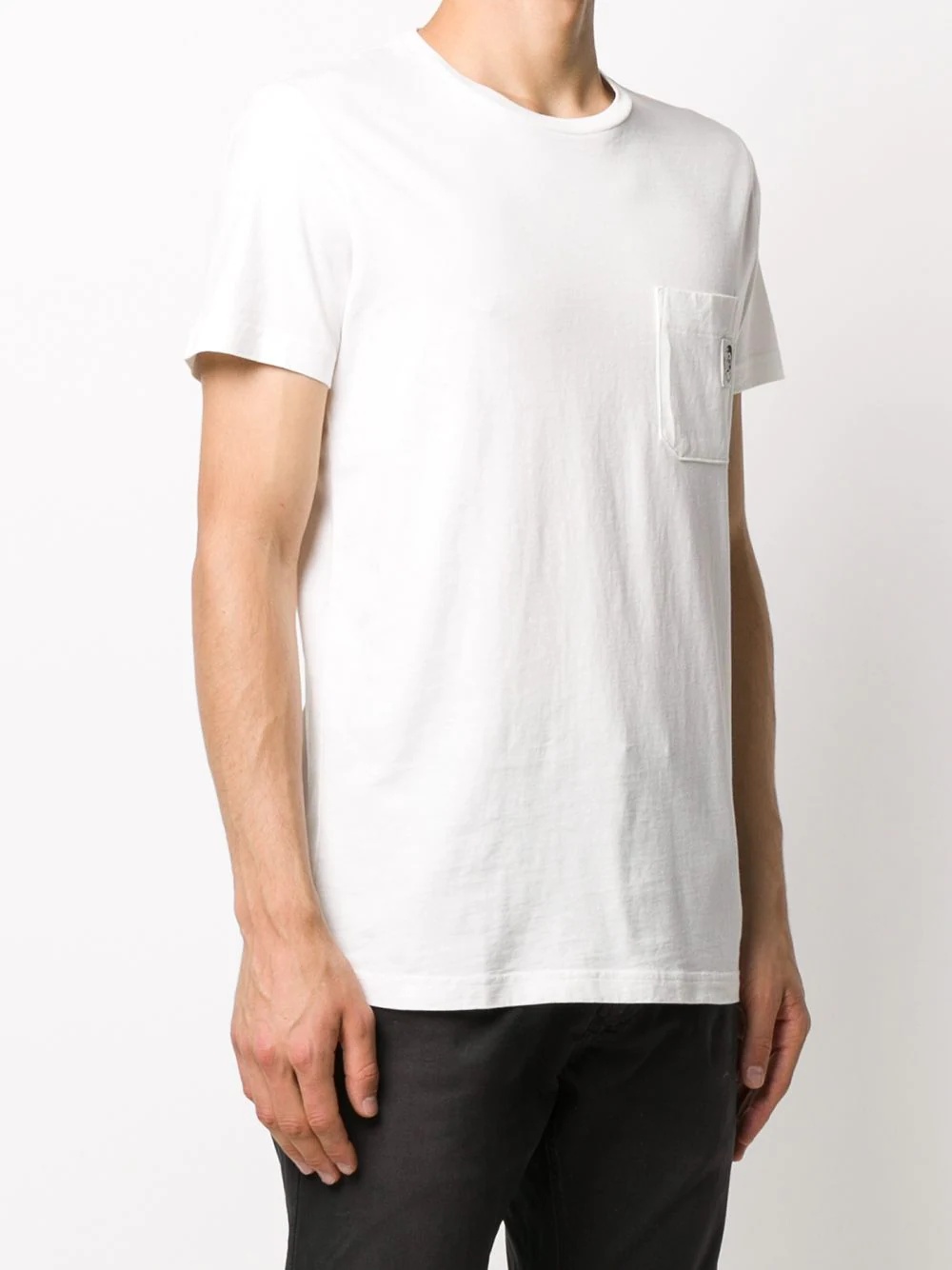 T-Worky-Mohi cotton T-shirt - 3