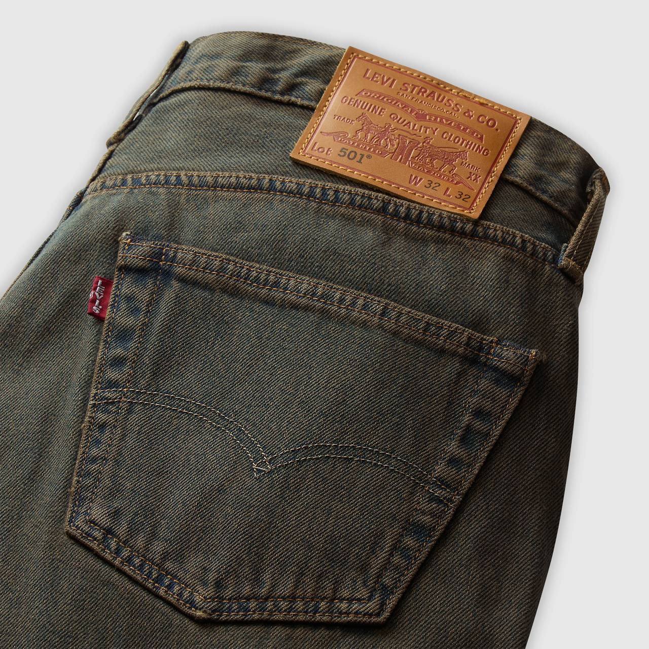 501® ORIGINAL FIT MEN'S JEANS - 7