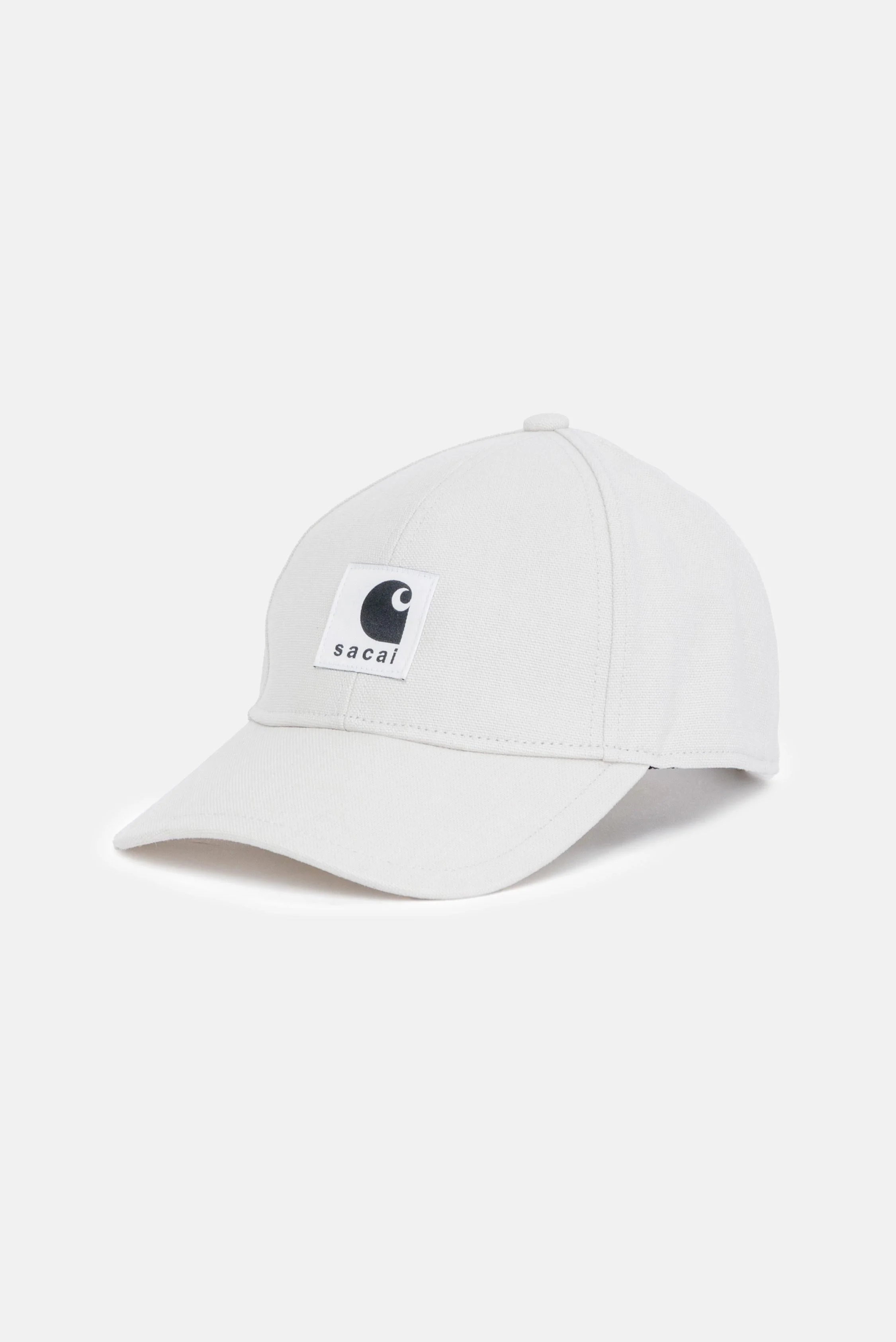 SACAI X CARHARTT HAT WITH VISOR - 1