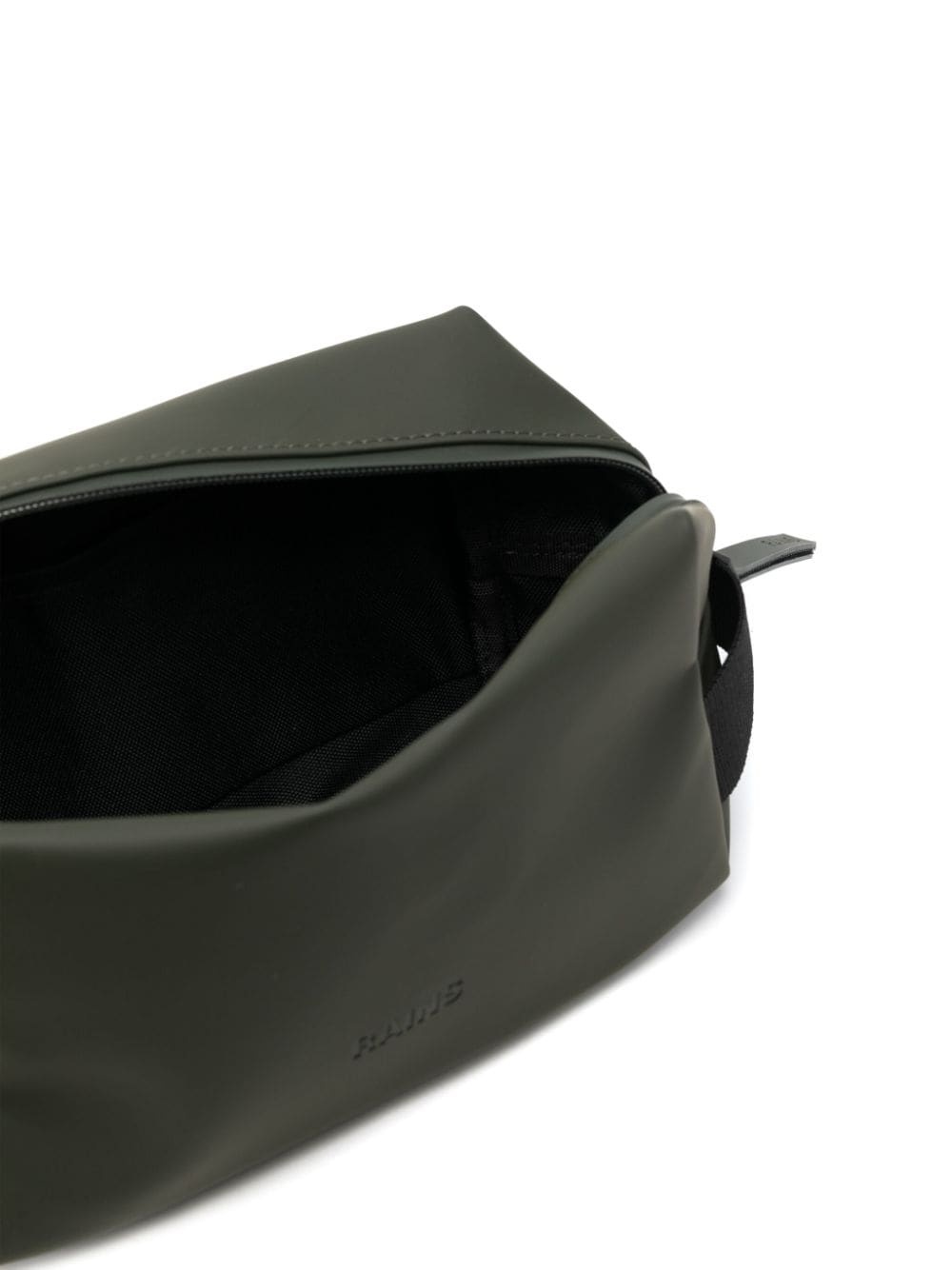 zip-up wash bag - 4
