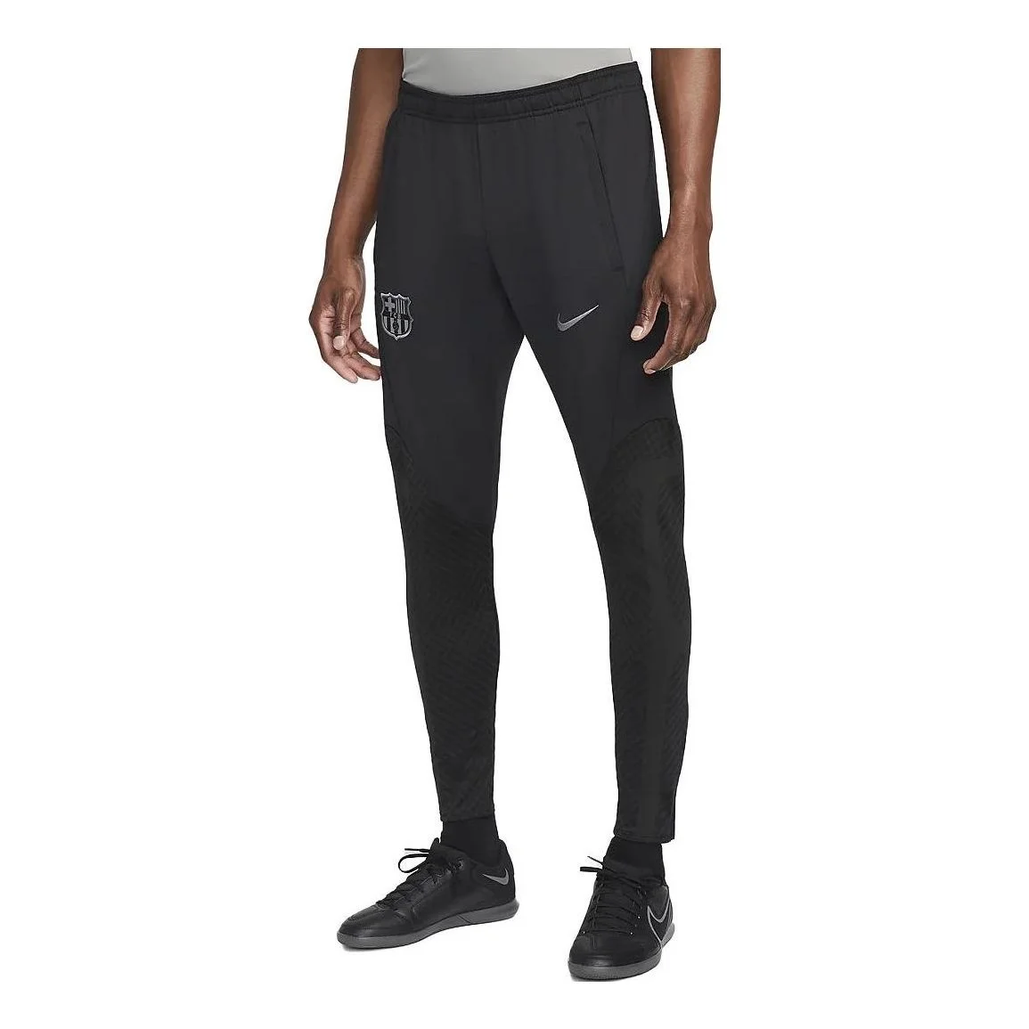 Nike FC Barcelona Training Pants 'Black' DN2881-010 - 1