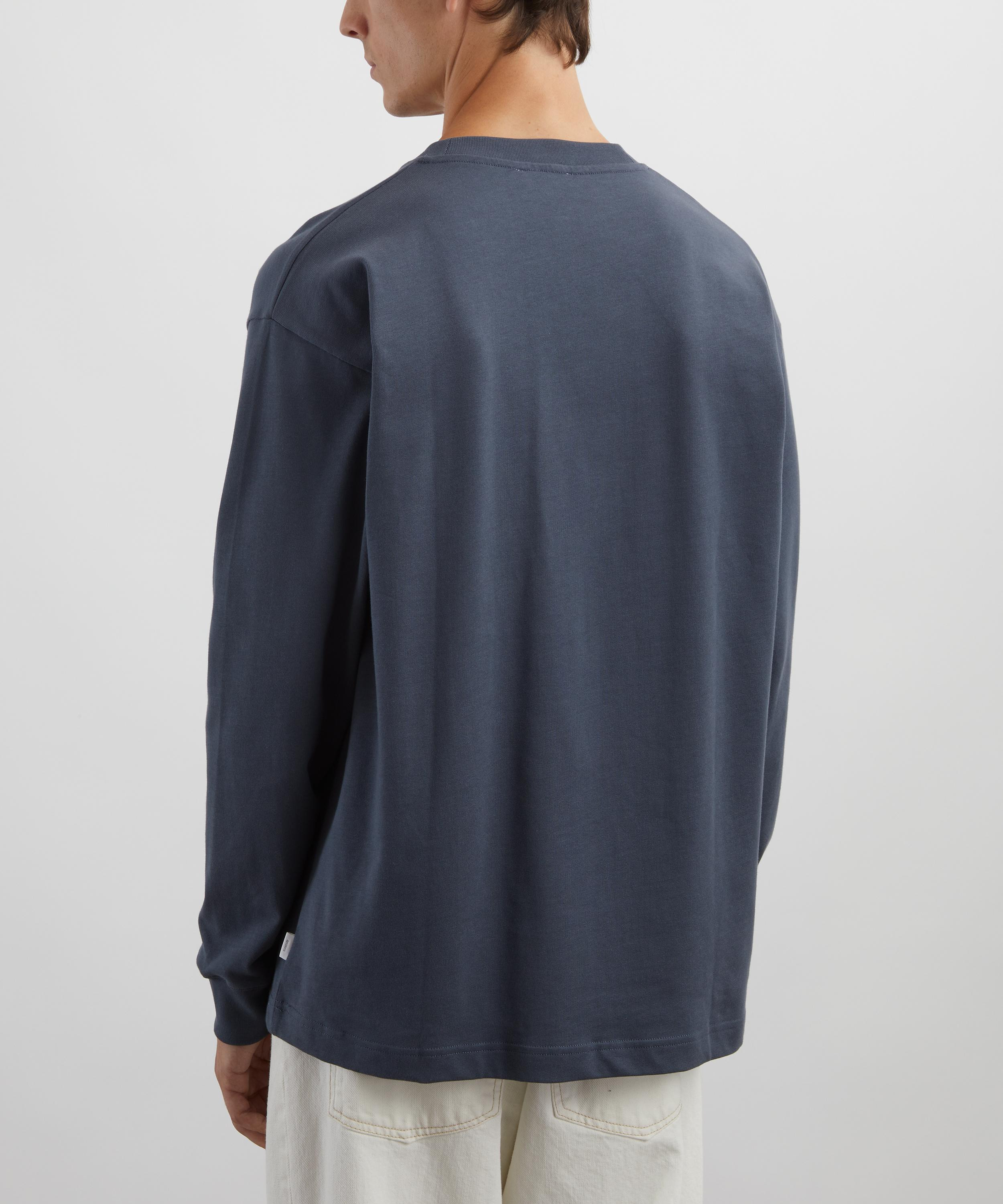 Norse Standard Heavy Loose Long-Sleeve T-Shirt - 4