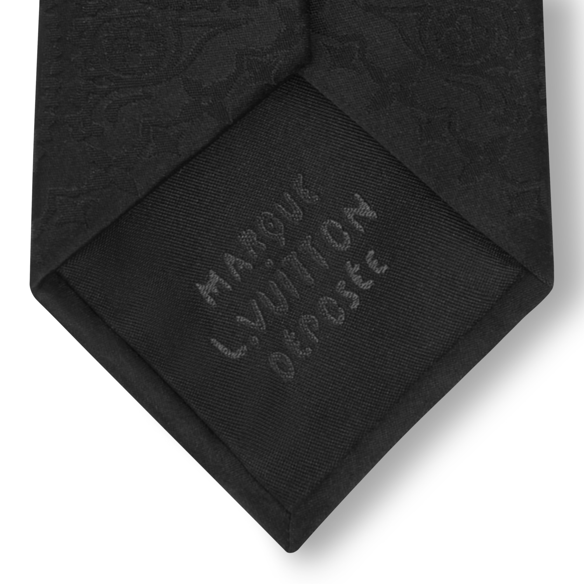 Bandana Damier Tie - 4