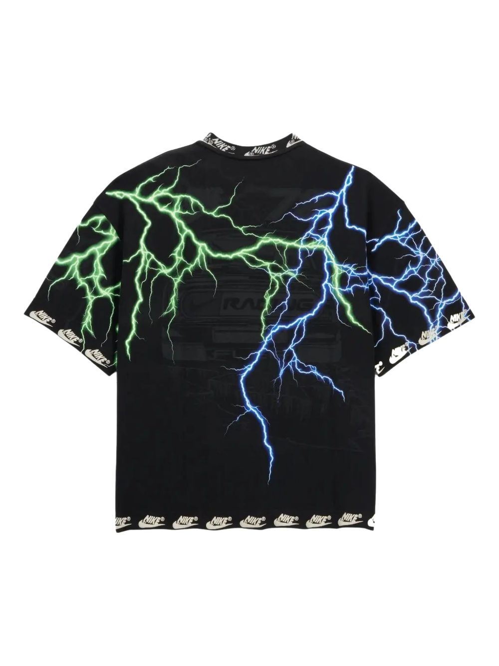 x Cactus Plant Flea Market Lightning "Multi Color" T-shirt - 2