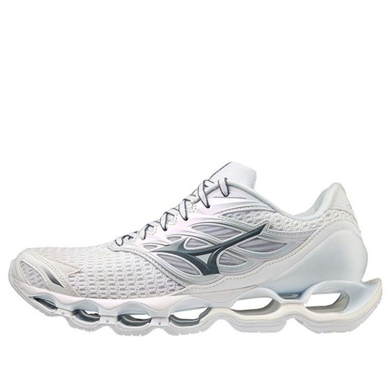Mizuno Wave Prophecy 11 'White Grey' J1GC224952 - 1