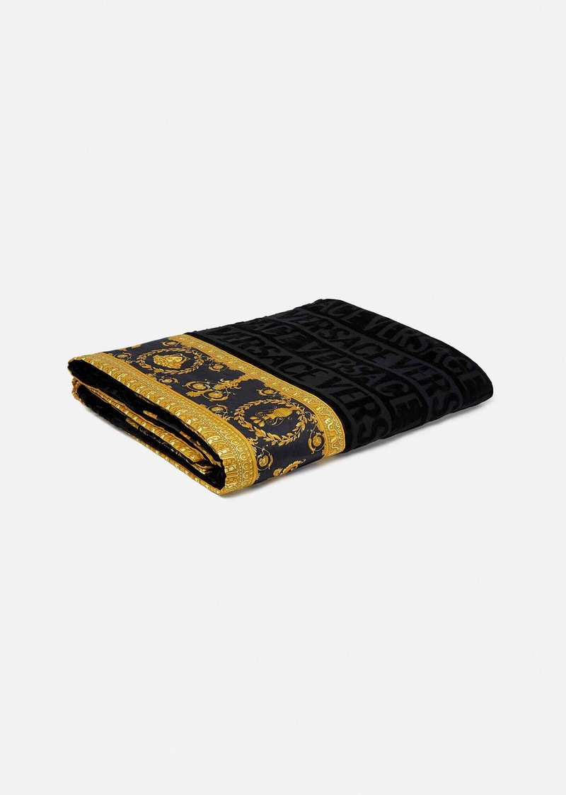 I ♡ Baroque Towel - 1