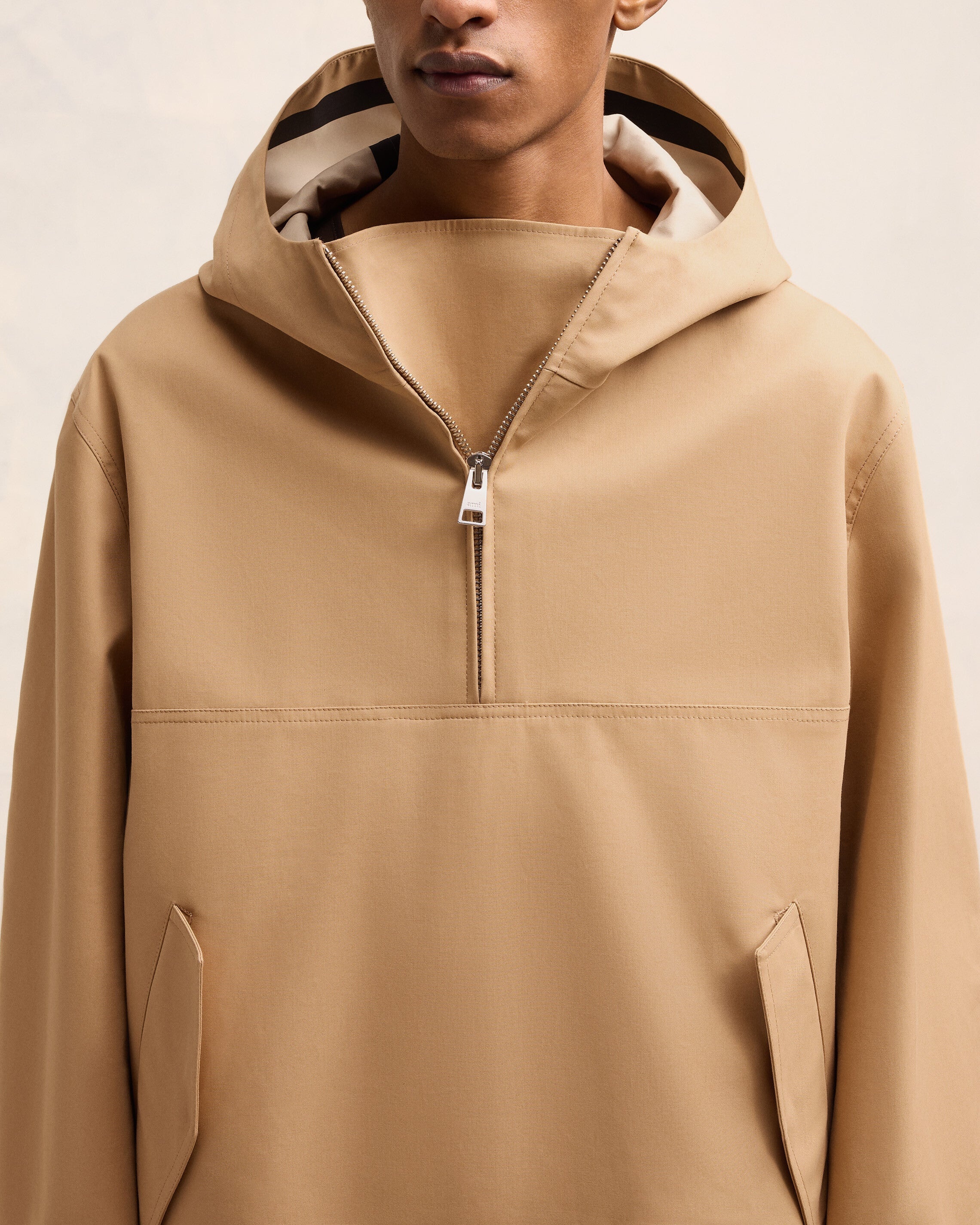 HOODED VAREUSE - 4