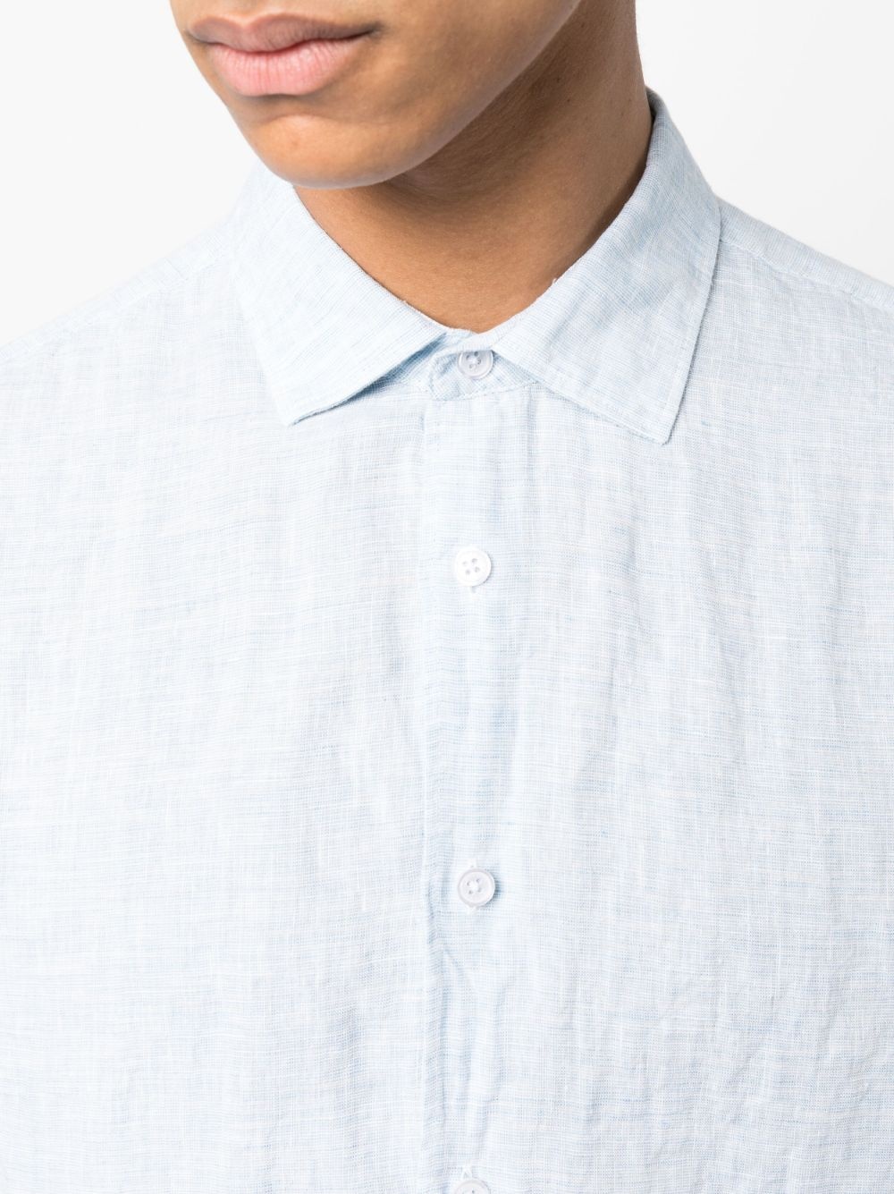 linen shirt - 5