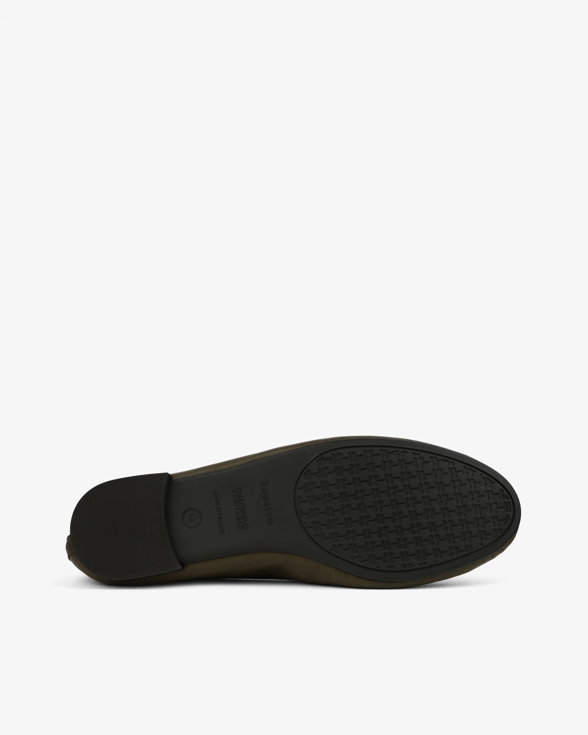 CENDRILLON SOLE RUBBER BALLERINAS - 4