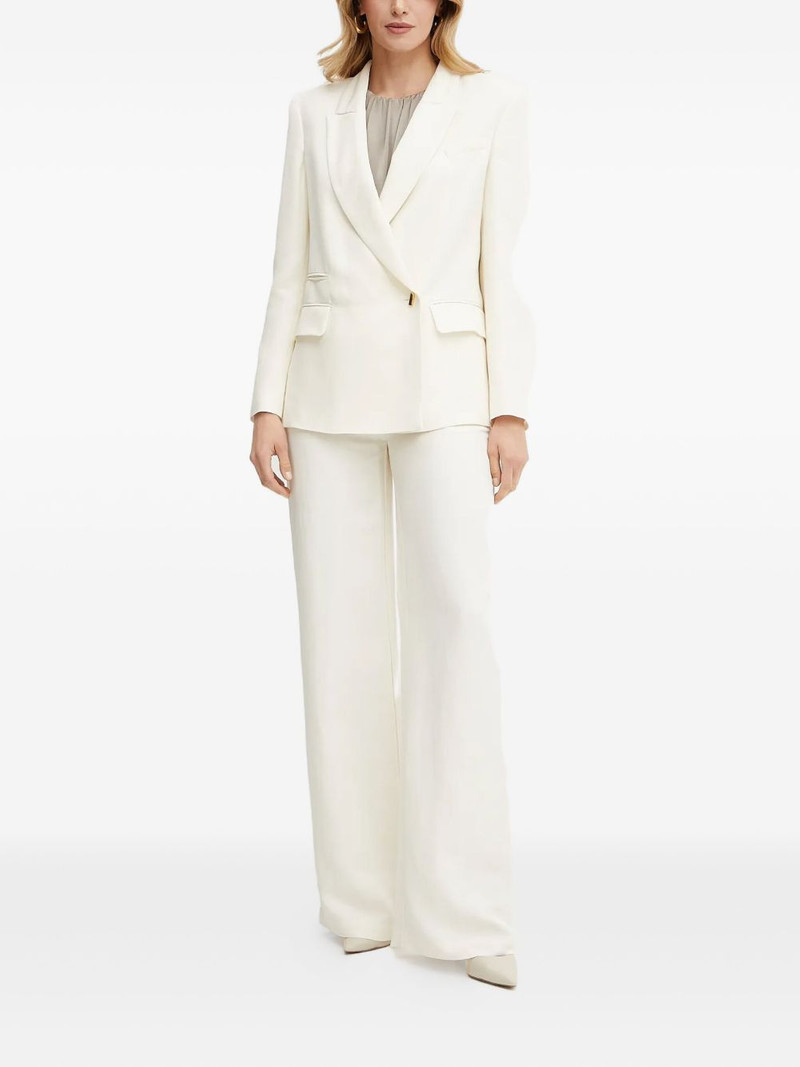 GUESS USA double-breasted blazer outlook