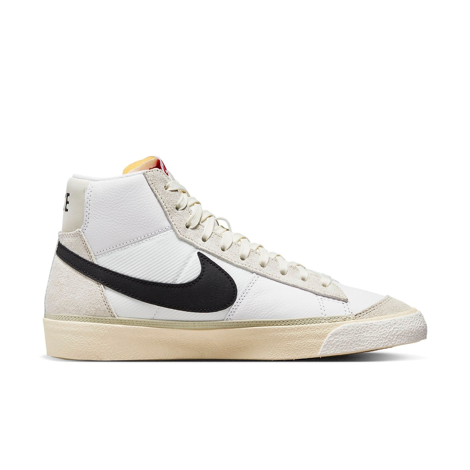 Nike Blazer '77 Pro Club 'Remastered - Light Bone Black' DQ7673-100 - 2