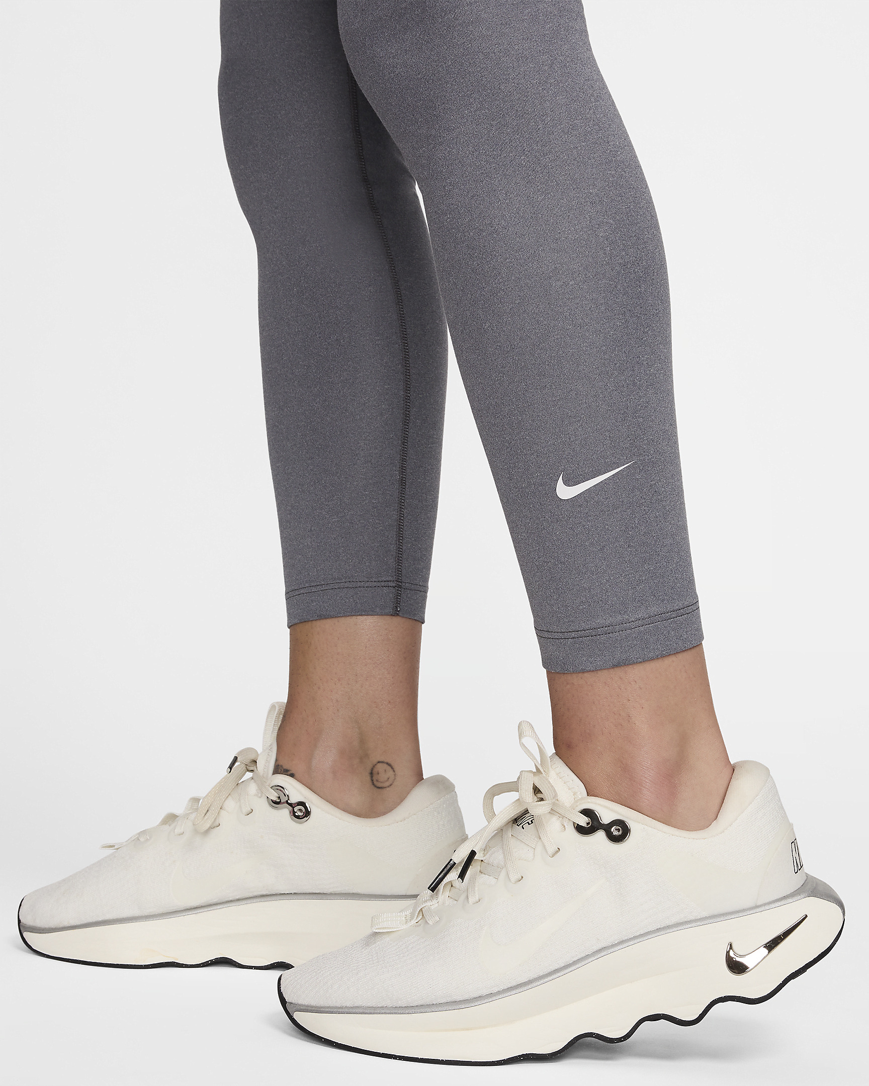 Nike Therma-FIT One Women's High-Waisted 7/8 Leggings - 5