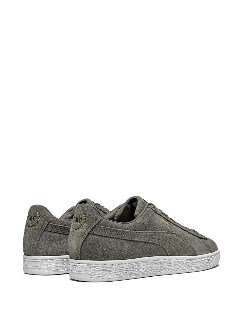 x TMC Suede low-top sneakers - 3