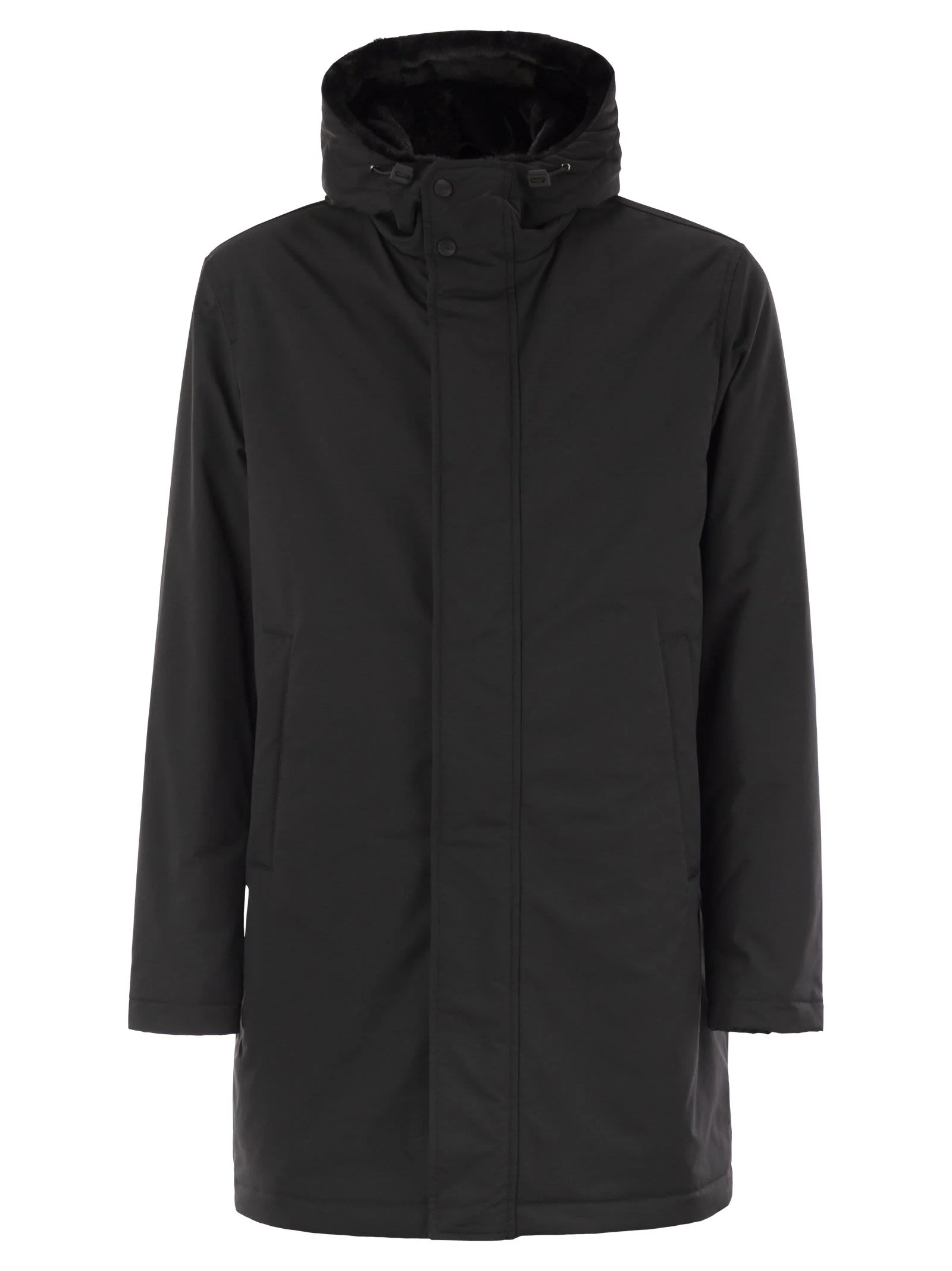 Herno Men Hooded Padded Parka - 1