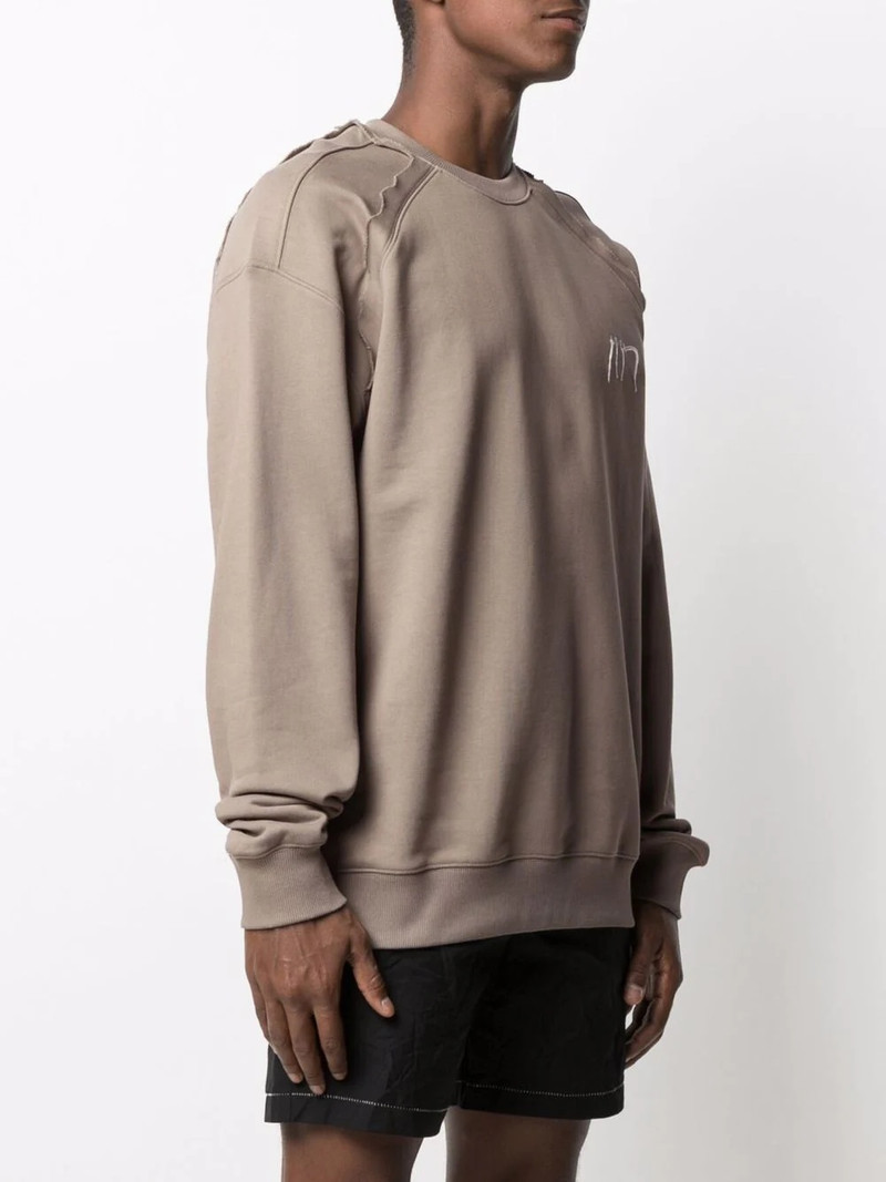 Kaput logo-embroidered sweatshirt 4