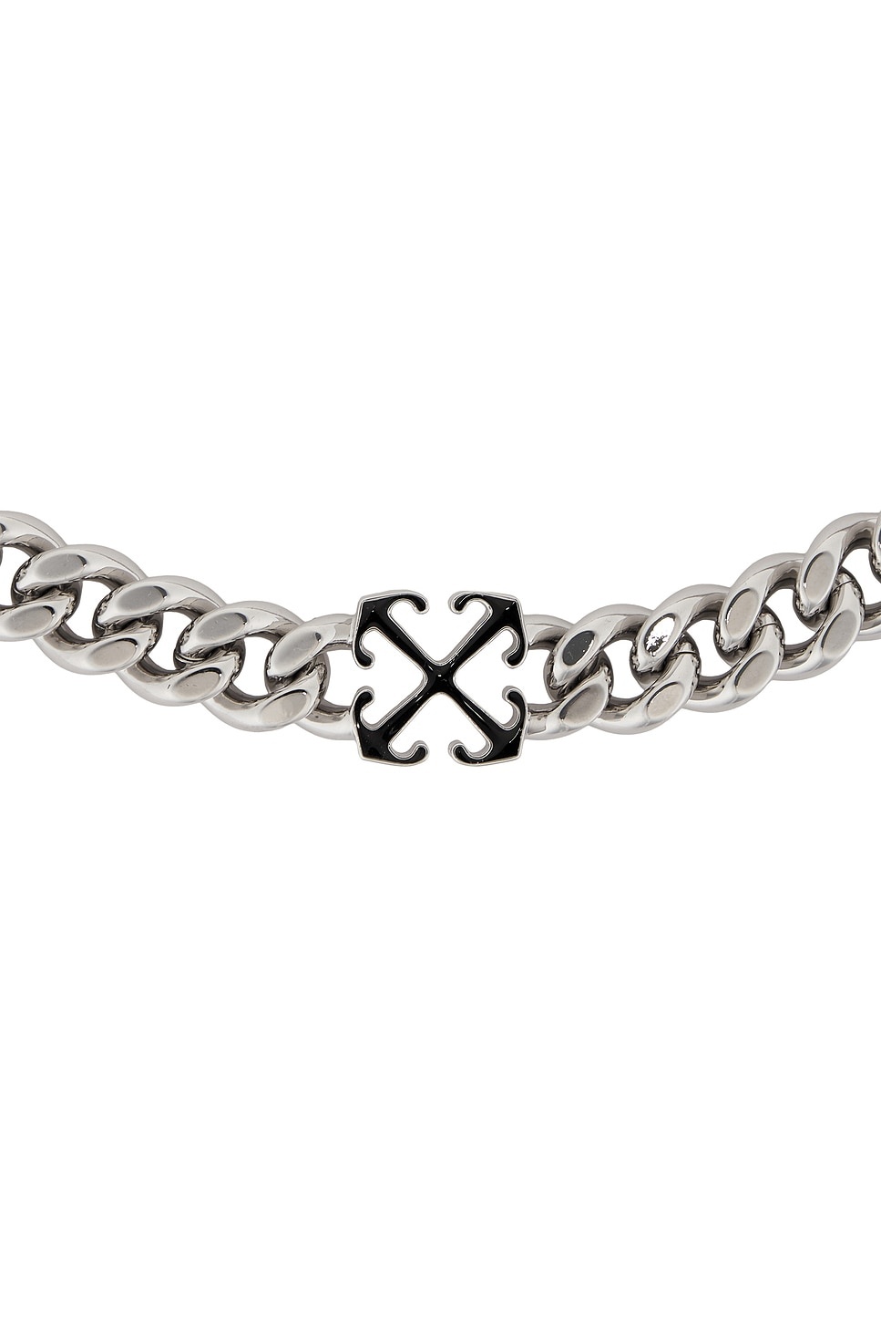 Enamel Arrow Necklace - 2