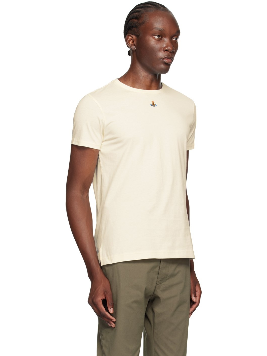 White Orb Peru T-Shirt - 2