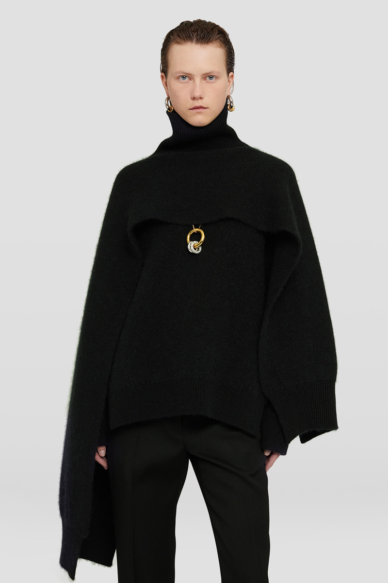 Jil Sander Scarf outlook