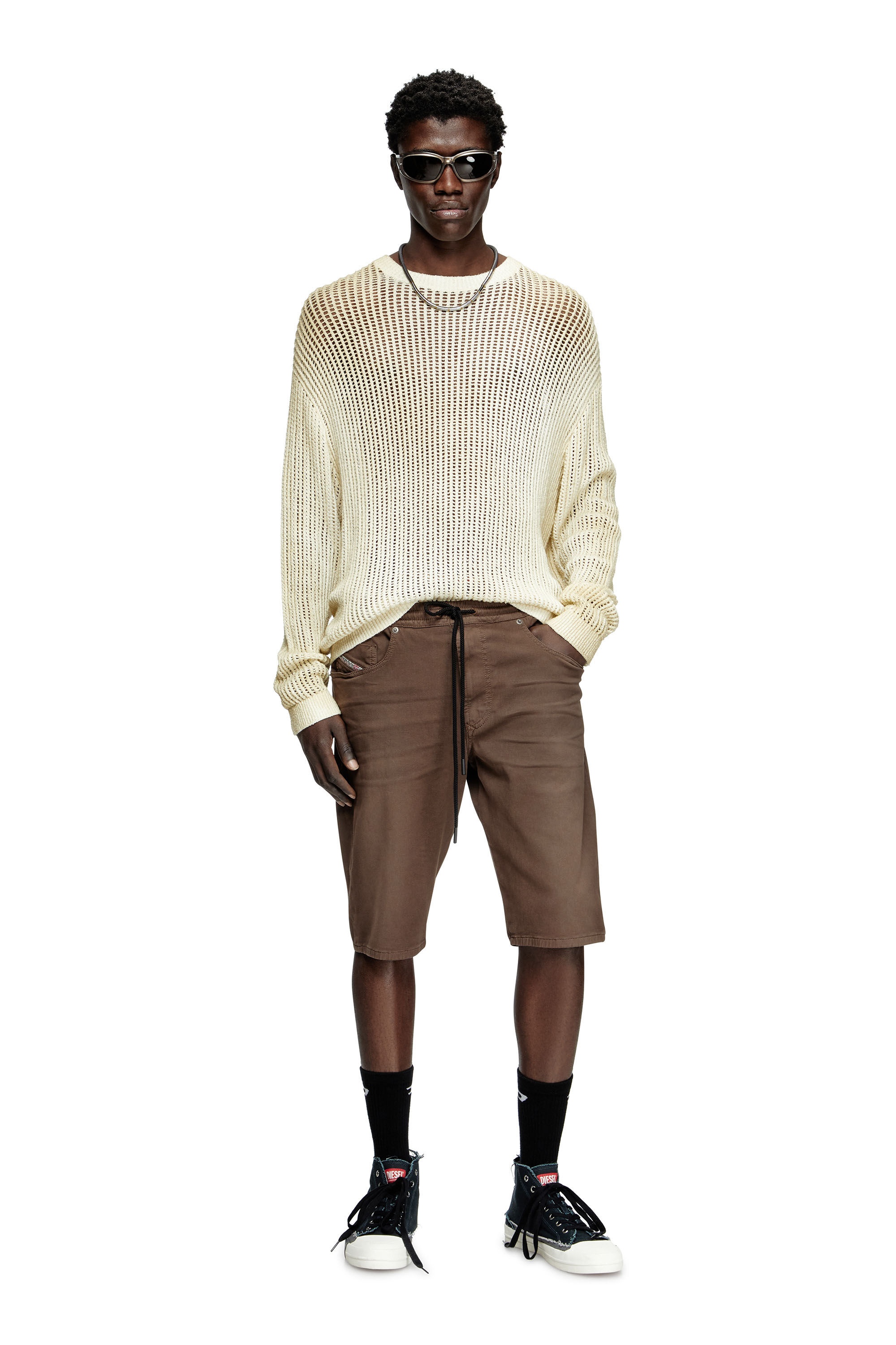 2033 D-KROOLEY-SHORT JOGG - 2