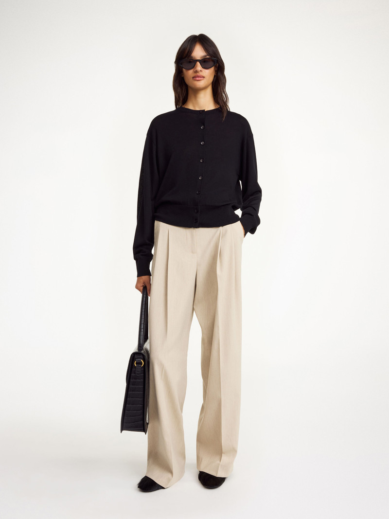 BY MALENE BIRGER Montie cardigan outlook