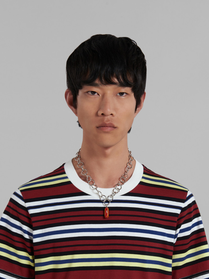 Marni NECKLACE WITH HOT DOG CHARM outlook