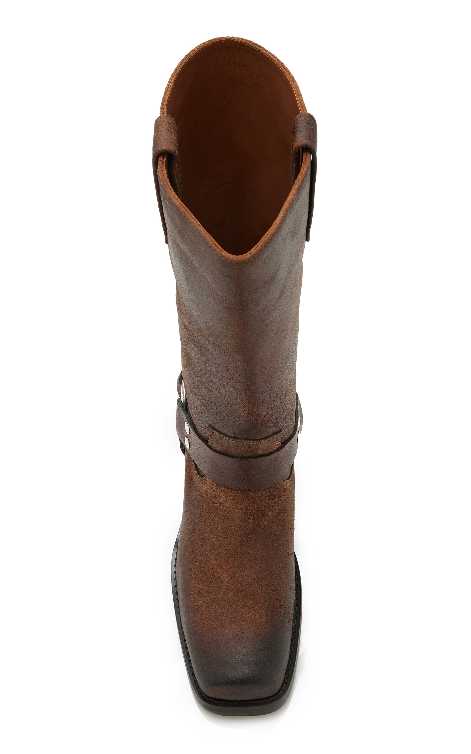Roxy Leather Boots brown - 3