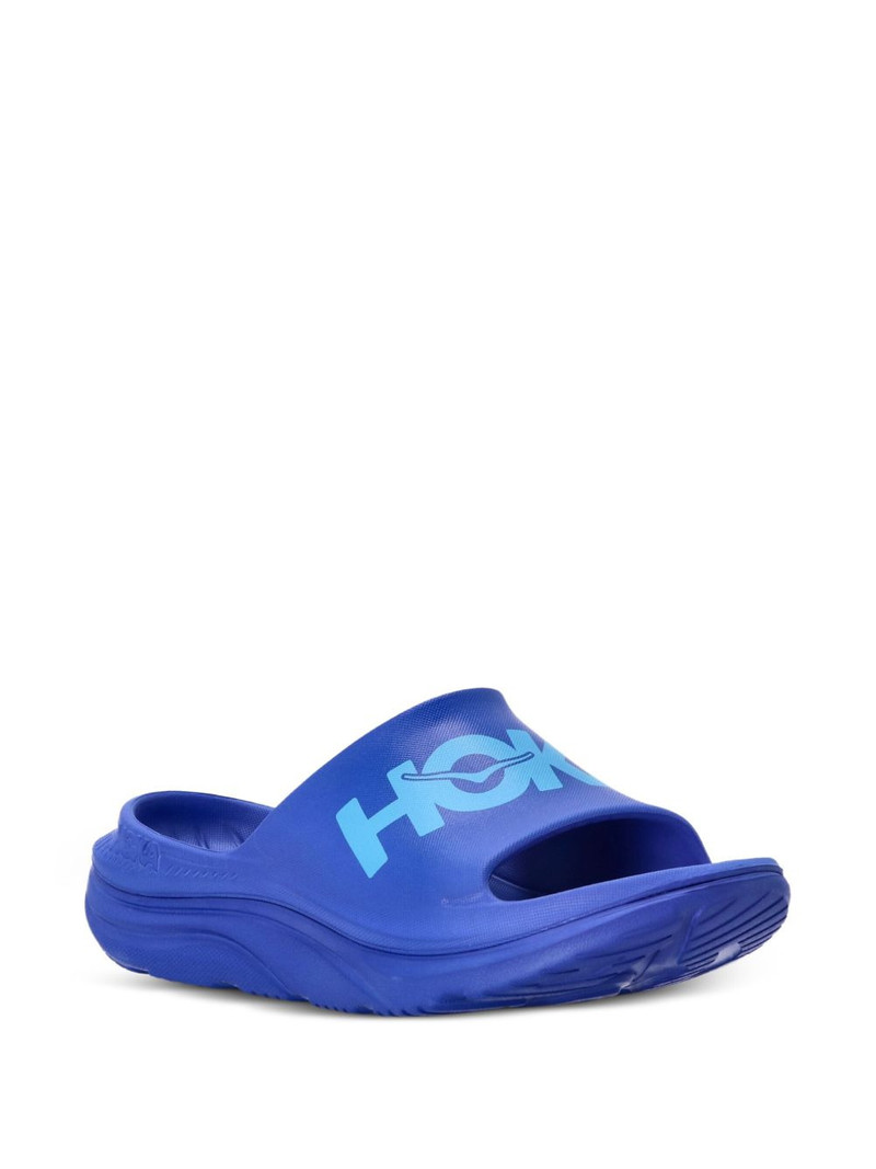 HOKA logo-motif slides outlook