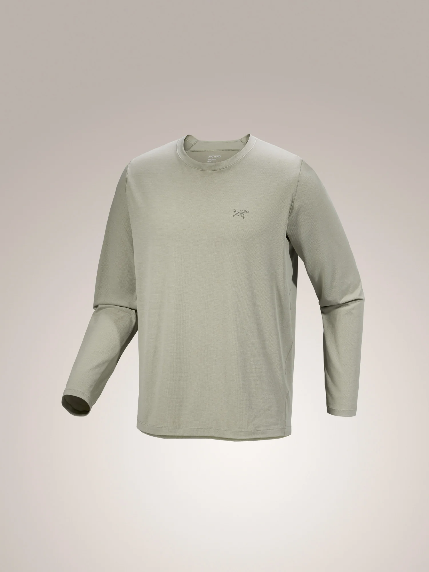 Cormac Crew Neck Shirt LS - 1